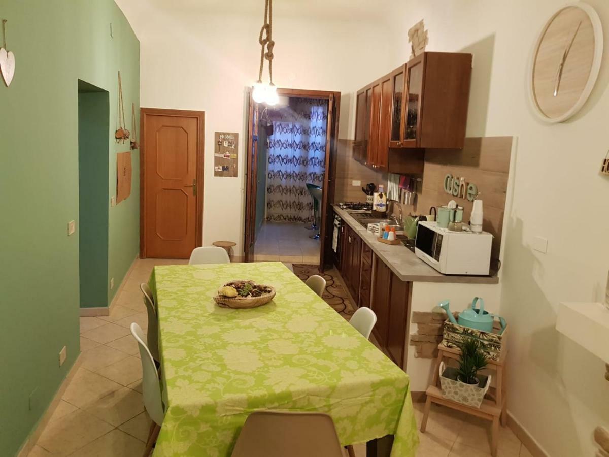 Ai Carrettieri Della Cattedrale Apartment Палермо Екстериор снимка