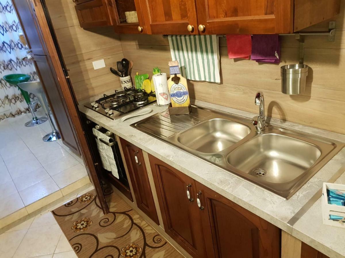 Ai Carrettieri Della Cattedrale Apartment Палермо Екстериор снимка