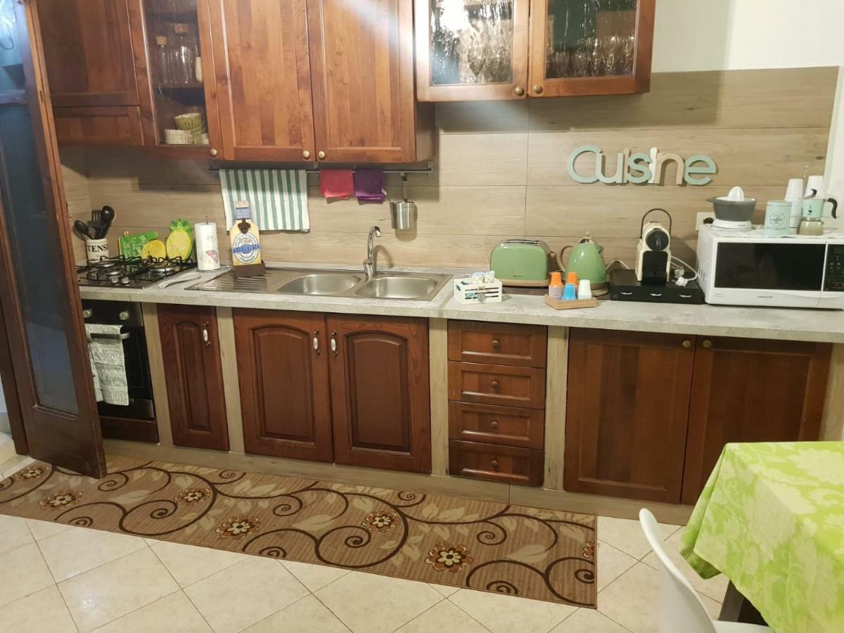 Ai Carrettieri Della Cattedrale Apartment Палермо Екстериор снимка